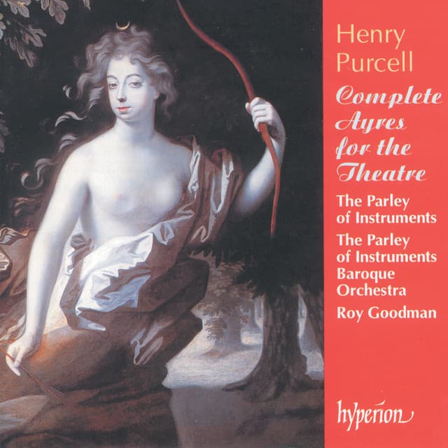 Purcell: Complete Theatre Ayres - Henry Purcell
