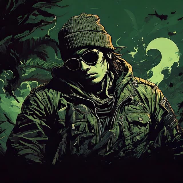 Nod Off Beats: Hip Hop Music for Sleep - Lofi Grooves