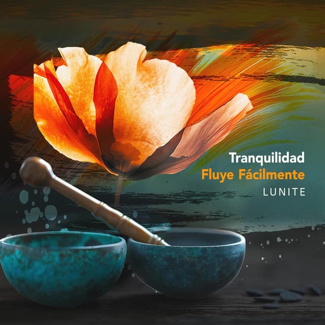 Tranquilidad Fluye Fácilmente - Lunite