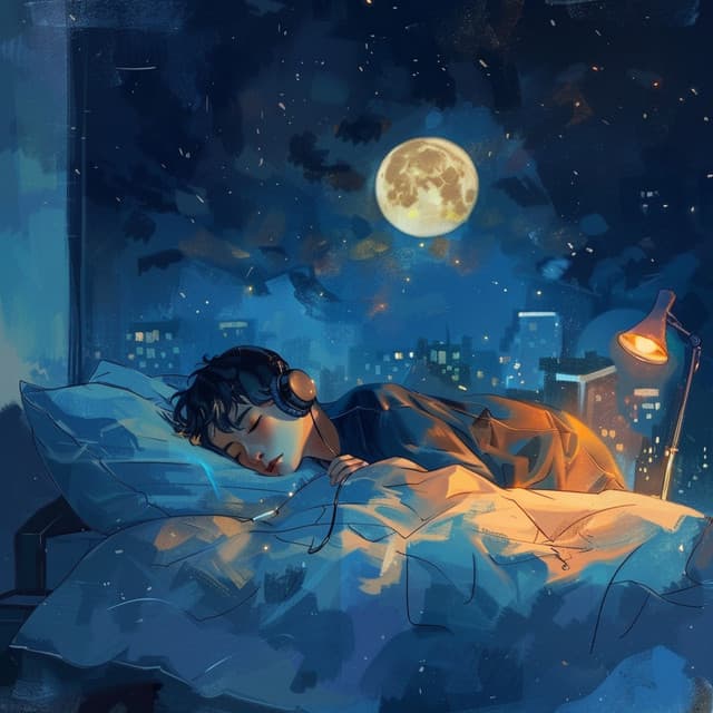 Slumber's Gentle Grasp: Sleep Tunes - Sleep Radiance