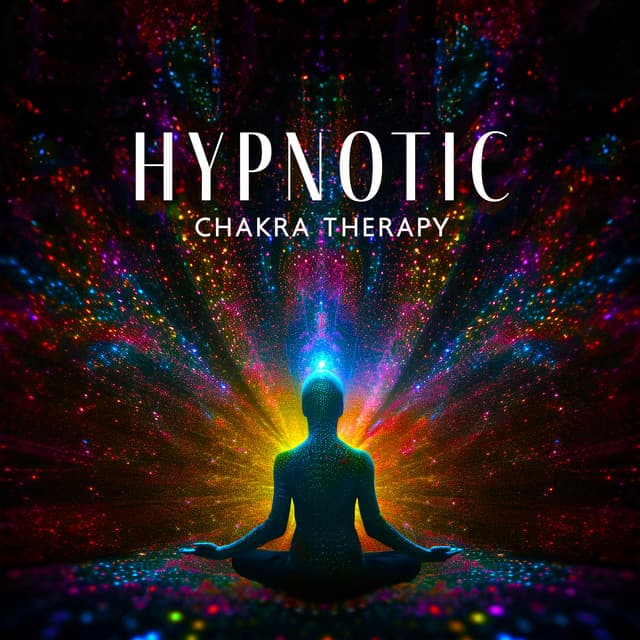 Hypnotic Chakra Therapy: Meditation Music to Destroy Unconscious Blockages and Negativity, Regain Positive Thinking and Energy - Hypnotic Therapy Music Consort