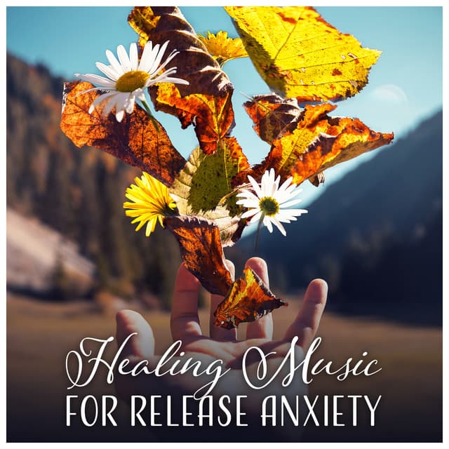 Healing Music for Release Anxiety - Physical Relaxation, Find the Joy in Everyday Life, Ease the Pain of Depression - Imagination Music Universe