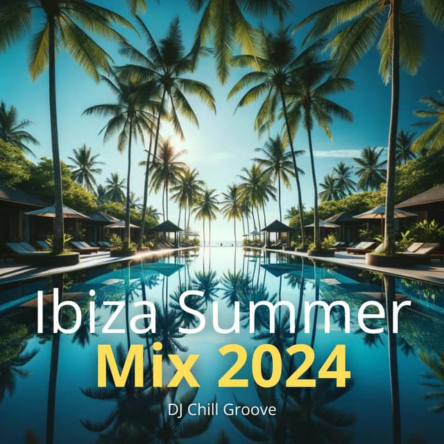 Ibiza Summer Mix 2024: Sunset Grooves for Sunshine Vibes - DJ Chill Groove