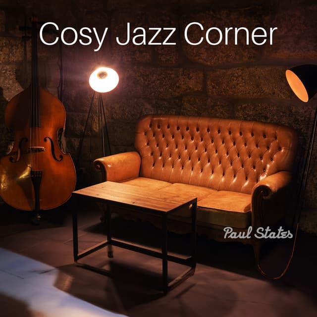 Cosy Jazz Corner - Paul States