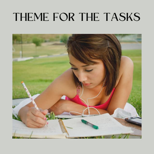 Theme for the Task - Study Music Library