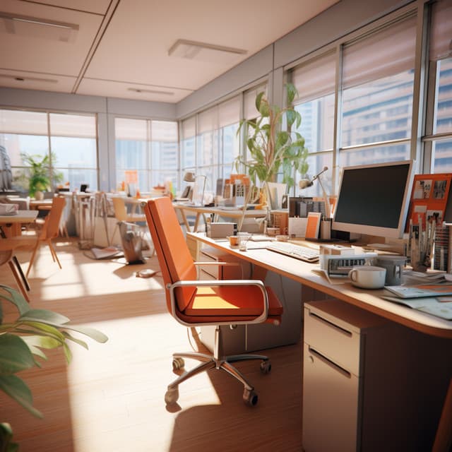 Lofi for Work: Productive Sound Vibes - Zadbeatz