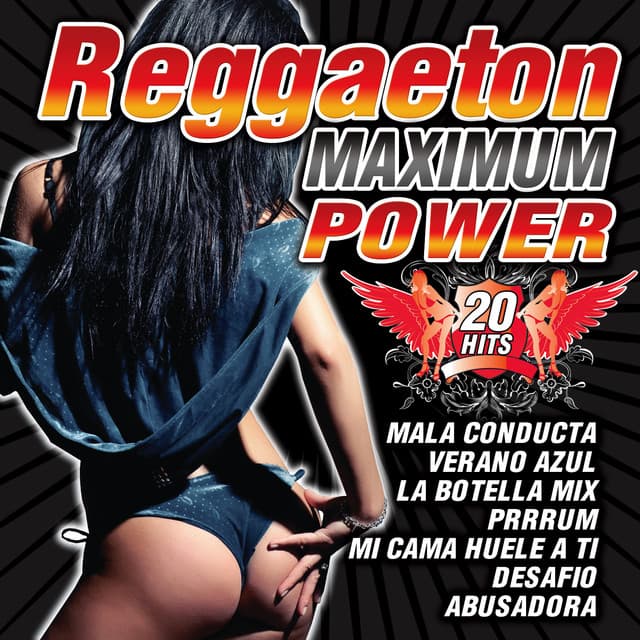Reggaeton Maximum Power - Reggaeton Latino Band