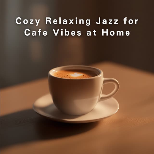 Cozy Relaxing Jazz for Cafe Vibes at Home - Relaxing Piano Crew