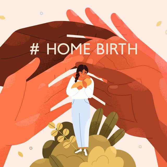 # Home Birth: Hypnobirthing Relaxation, Soothing Music for Mum & Baby - Hypnobirthing Oasis