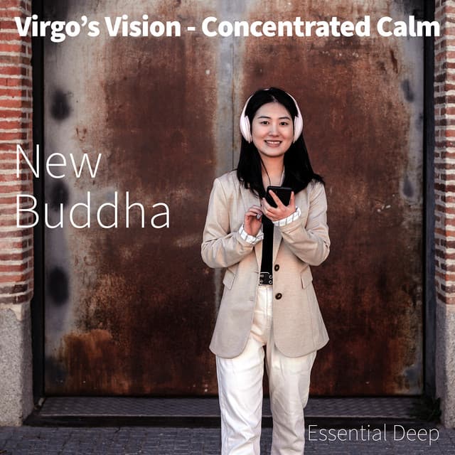 Virgo’s Vision - Concentrated Calm - New Buddha