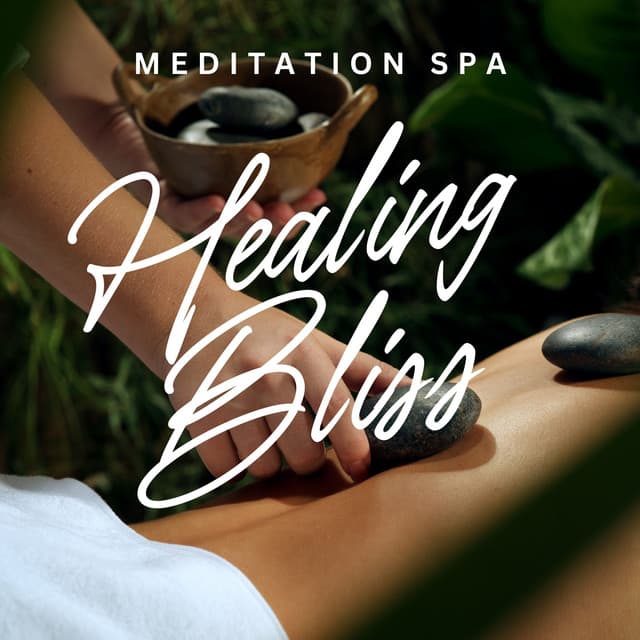 Healing Bliss: Peaceful Spa Tunes - Meditation Spa