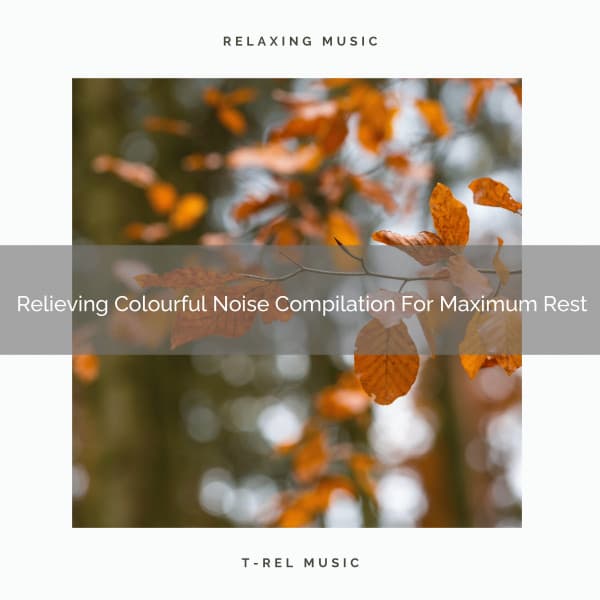 Relieving Colourful Noise Compilation For Maximum Rest - Sleep Noise / Sleepy Noise