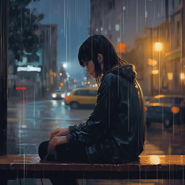 Rhythmic Rainfall - hoooli