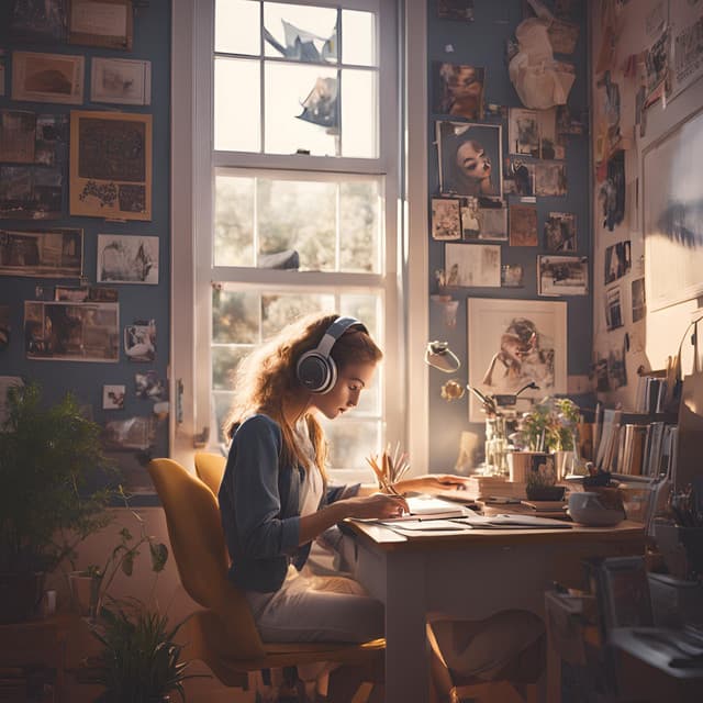 LoFi Chill Beats for Studying and Relaxing - Midnight Lofi