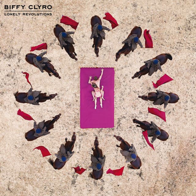Lonely Revolutions - Biffy Clyro