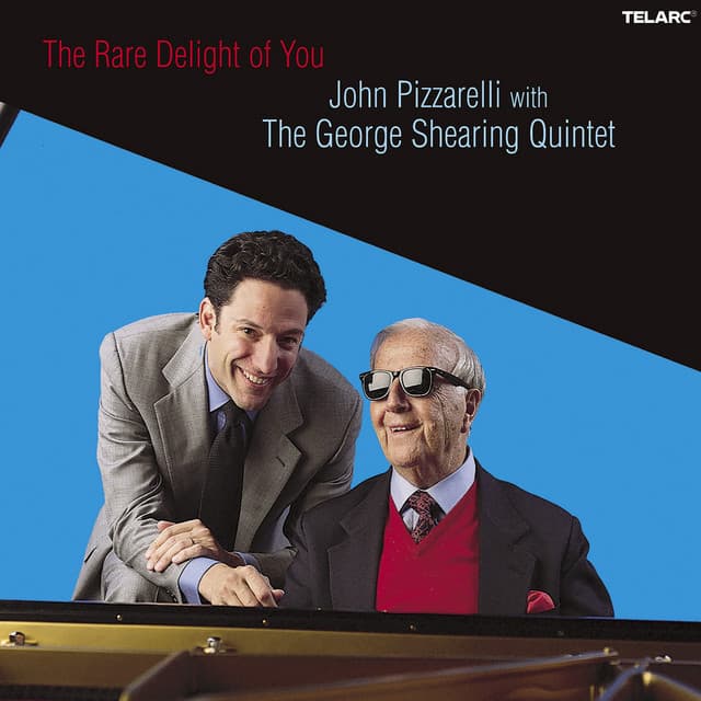 The Rare Delight Of You - John Pizzarelli