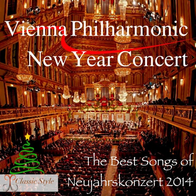 Vienna Philharmonic New Year Concert - Wiener Philharmoniker