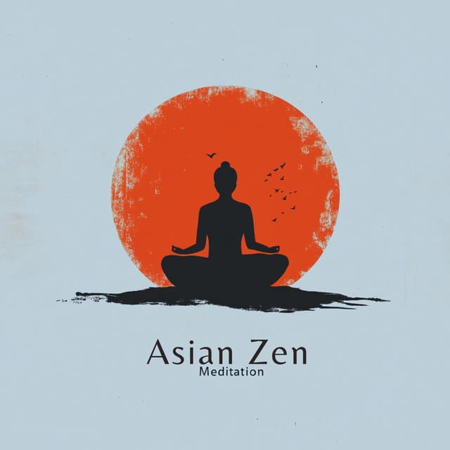 Asian Spa Zen Meditation for Anxiety and Stress - Spa