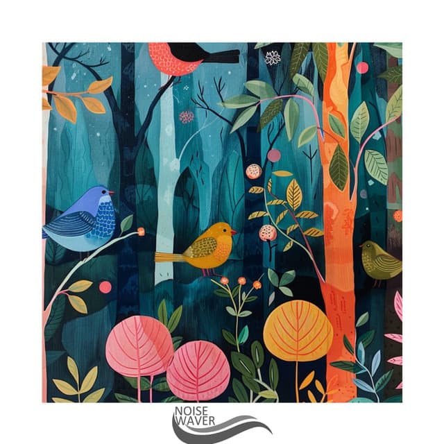 Heart of the Forest - Zen Natural Sounds