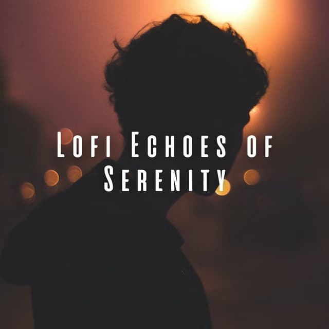 Lofi Echoes of Serenity: Relaxation Music for Stress-Free Living - Lofi Chill