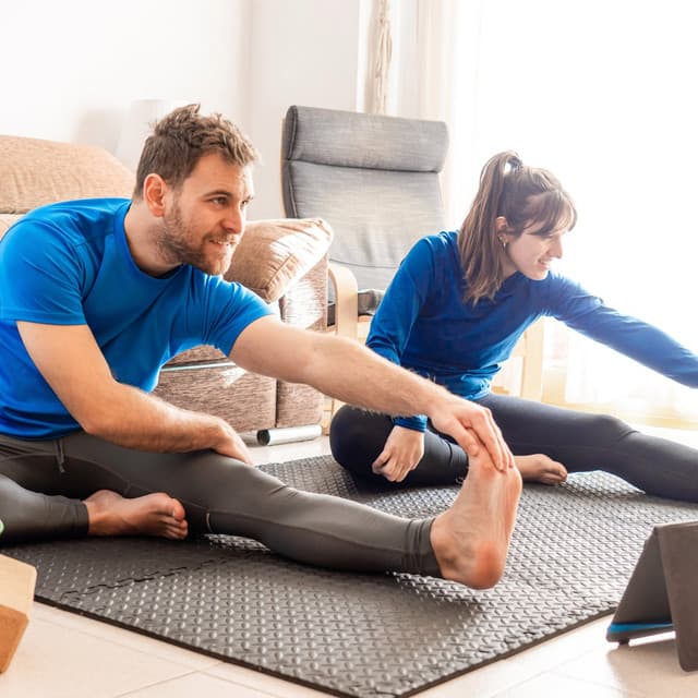 Yoga Retreat: Relaxing Music for Serenity - Serenity Stream