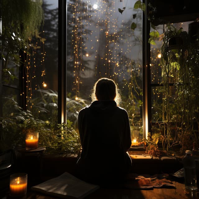 Yoga Lluvia Y Serenidad: Sonidos Conscientes Para La Práctica De Yoga - Sonidos De Tormentas