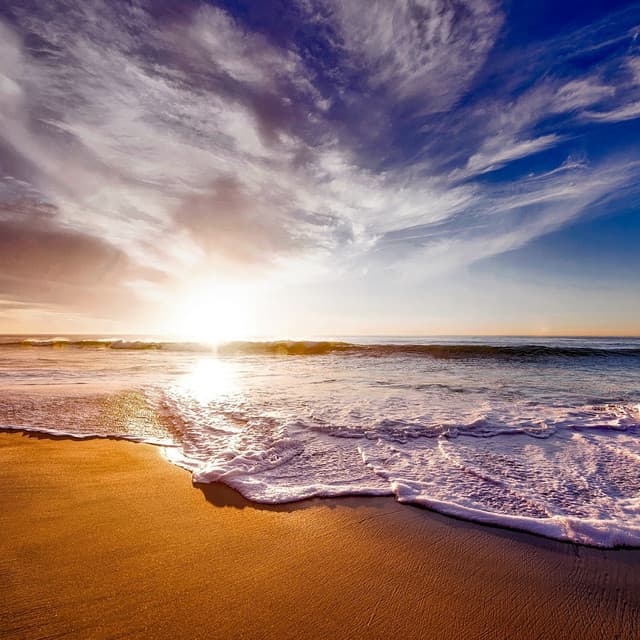 Calm Sea Sounds – Break by the Sea - Calm Sea Sounds