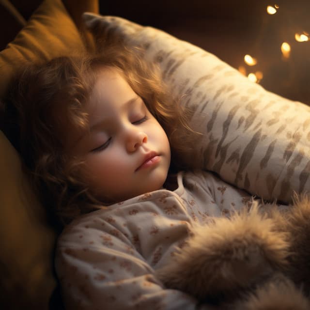 Lullaby's Gentle Caress for Baby Sleep - Bedtime Stories