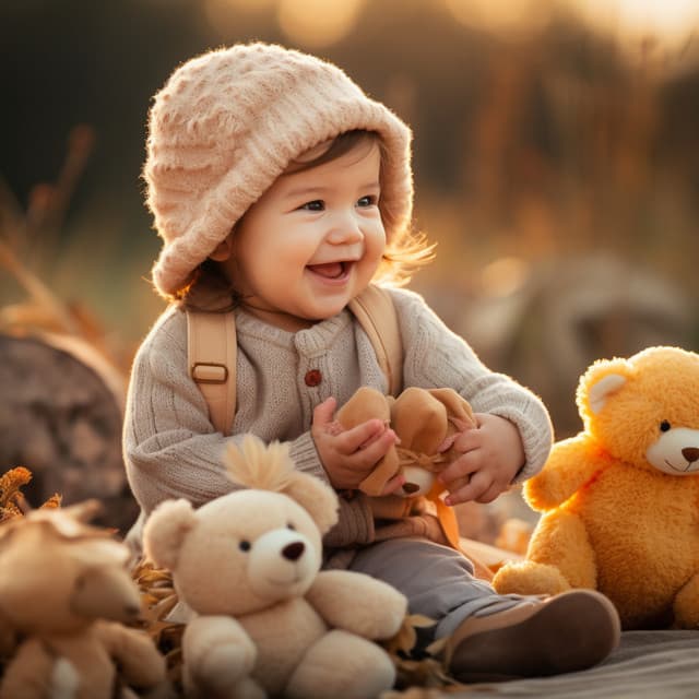 Melodías Suaves: Música Junto Al Agua Para Bebés - Skylado