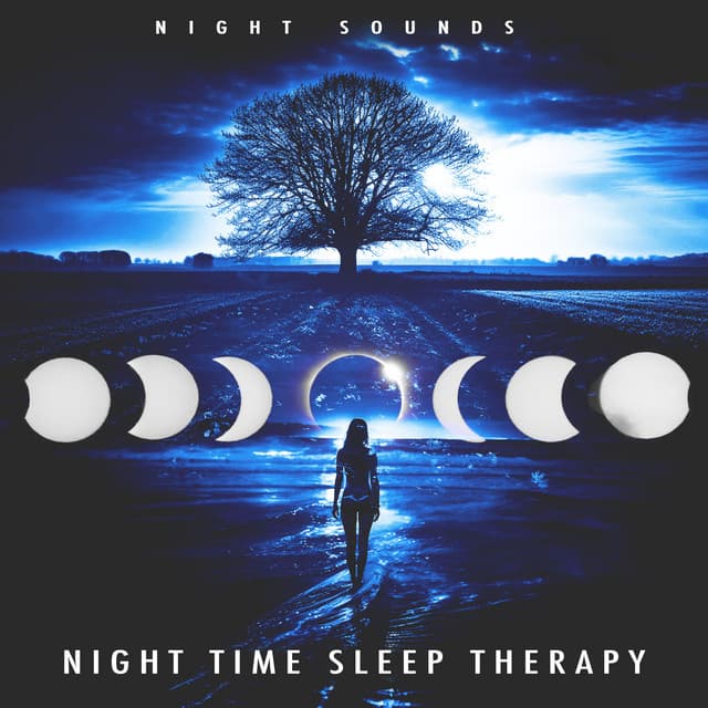 Night Time Sleep Therapy - Night Sounds