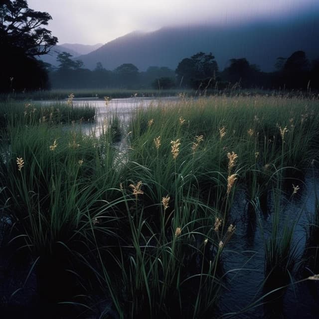 Nature Soundscapes - Swedish-Bird-Sounds