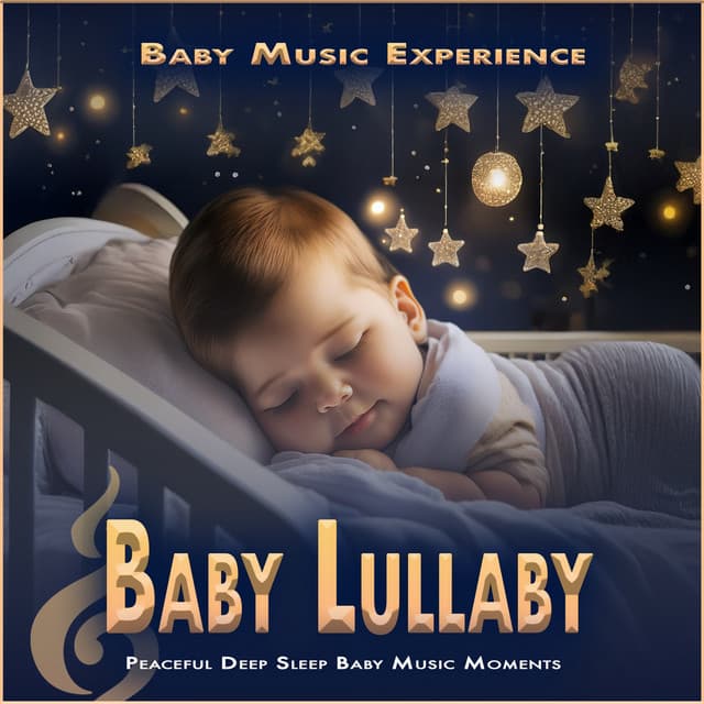 Baby Lullaby: Peaceful Deep Sleep Baby Music Moments - Baby Music Experience