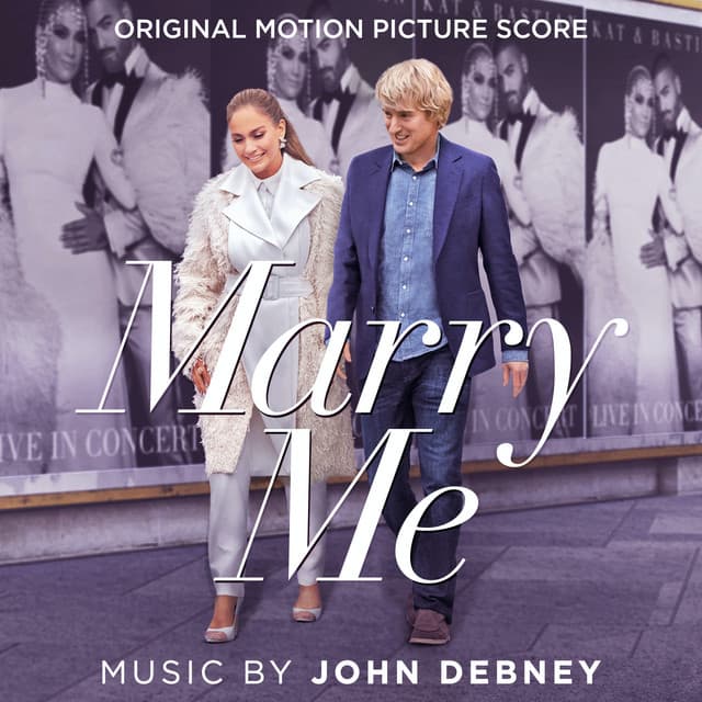 Marry Me - John Debney