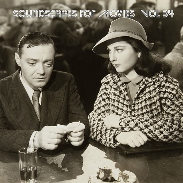 Soundscapes For Movies Vol, 34 - Amanda Lee Falkenberg