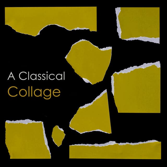 "'A Classical Collage" - Johann Sebastian Bach