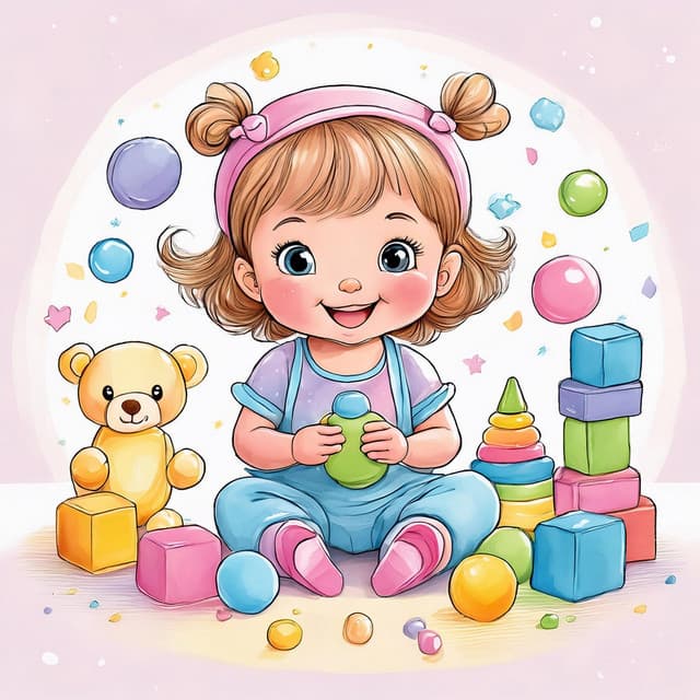 Canción de cuna inteligente para bebés