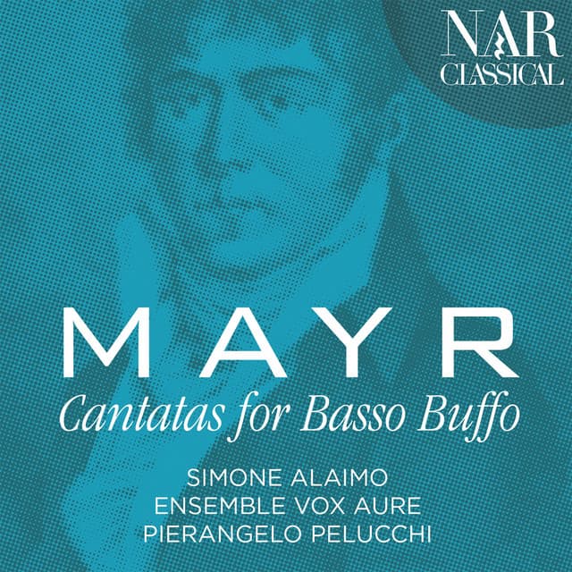 Mayr: Cantatas for Basso Buffo - Johann Simon Mayr