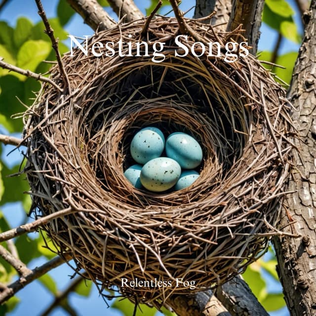 Nesting Songs - Relentless Fog