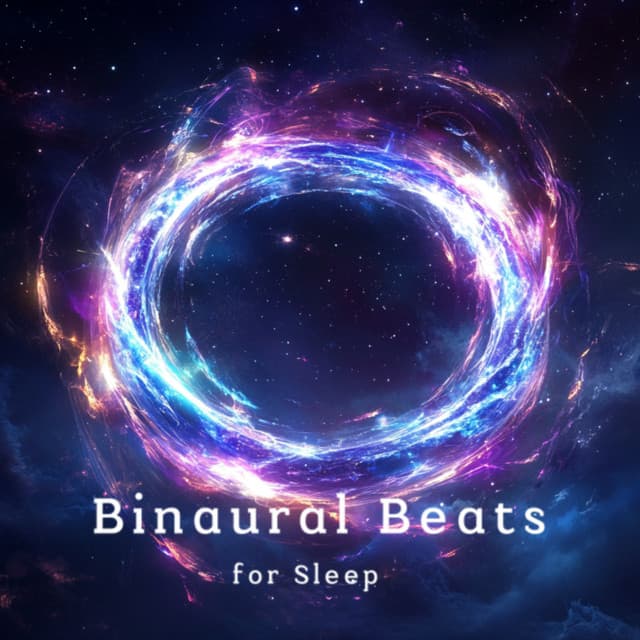 Moonlight Mind Reset with Delta Waves - Binaural Beats for Sleep