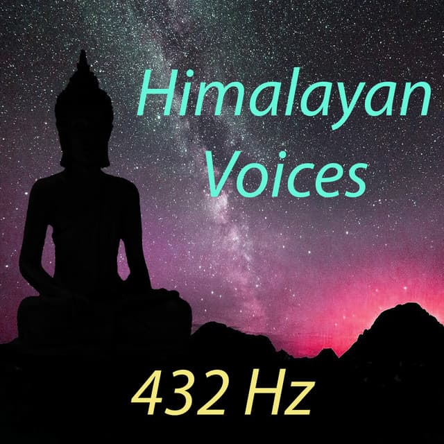 Himalayan Voices - 432 Hz