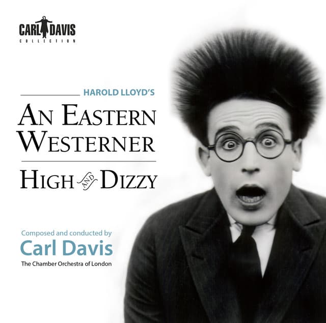 Carl Davis: An Eastern Westerner & High and Dizzy - Carl Davis
