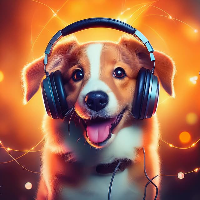 Dog’s Day Music: Calming Canine Melodies - Calming Music