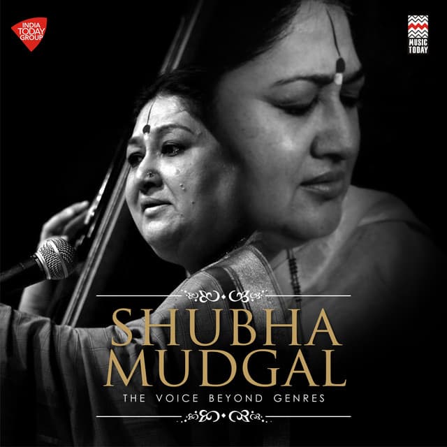 Shubha Mudgal - The Voice Beyond Genres - Shubha Mudgal