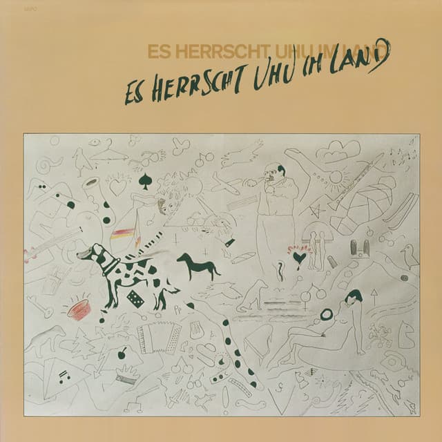 Es herrscht Uhu im Land - Alfred Harth