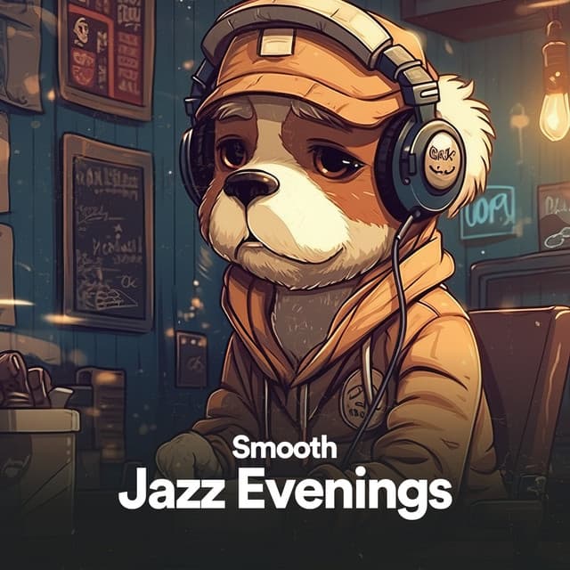 Smooth Jazz Evenings - Jazz For Sleeping