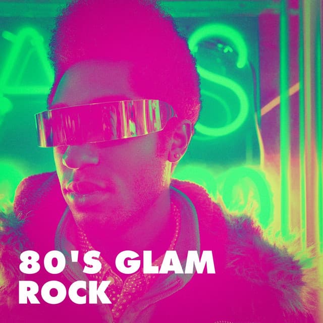 80's Glam Rock - 80s Pop Stars