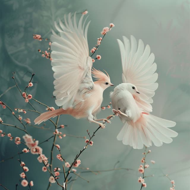 Armonía De Aves Binaural: Una Sinfonía De Plumas - 80 88 Hz - Explorador binaural