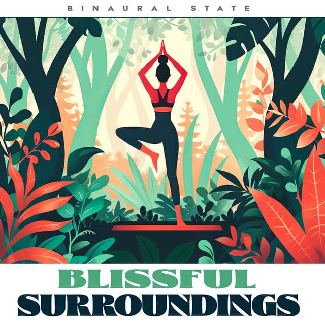 Blissful Surroundings - Binaural State