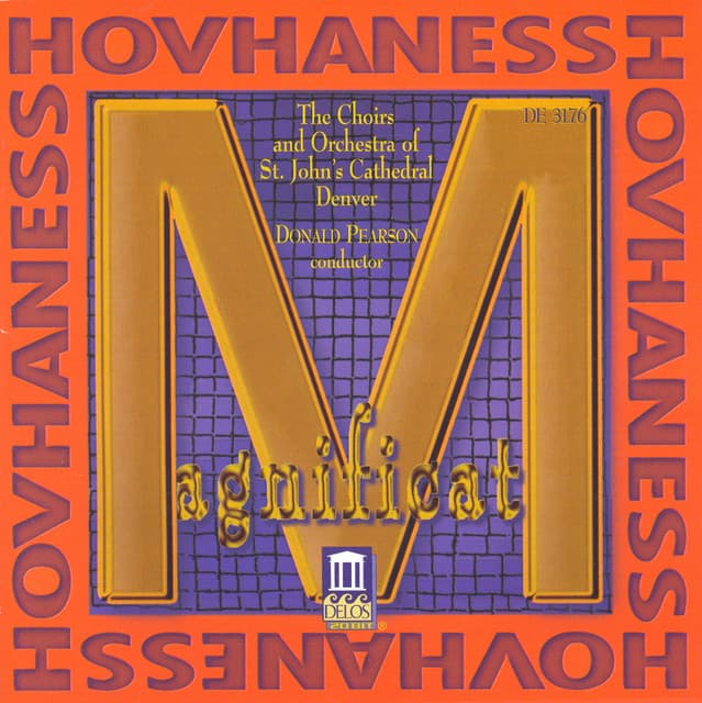 Hovhaness, A.: Choral Music - Alan Hovhaness