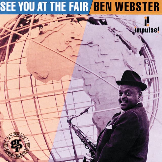 See You At The Fair - Ben Webster